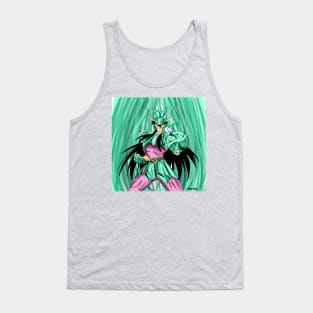 shiryu the dragon saint Tank Top